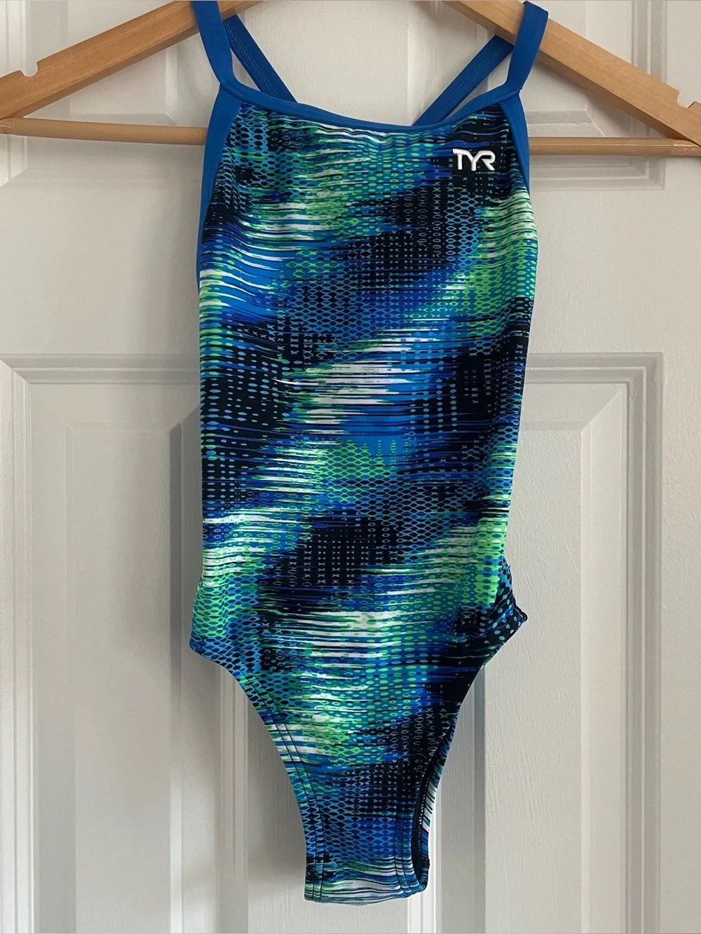 TYR Girls 24-Y One-Piece Swimwear